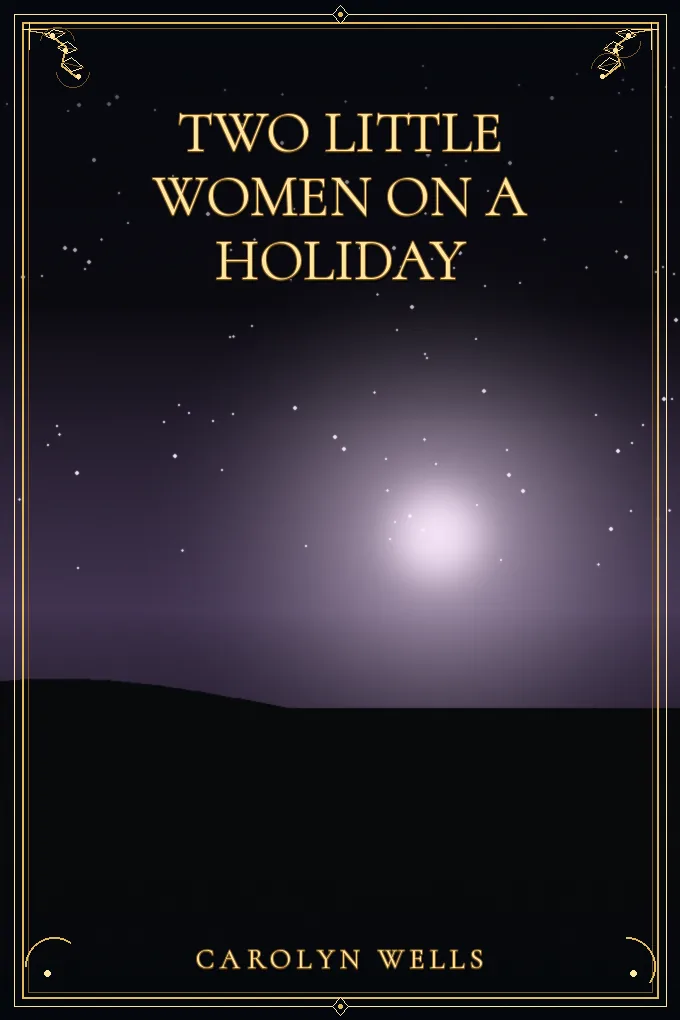 Cover of Two Little Women on a Holiday