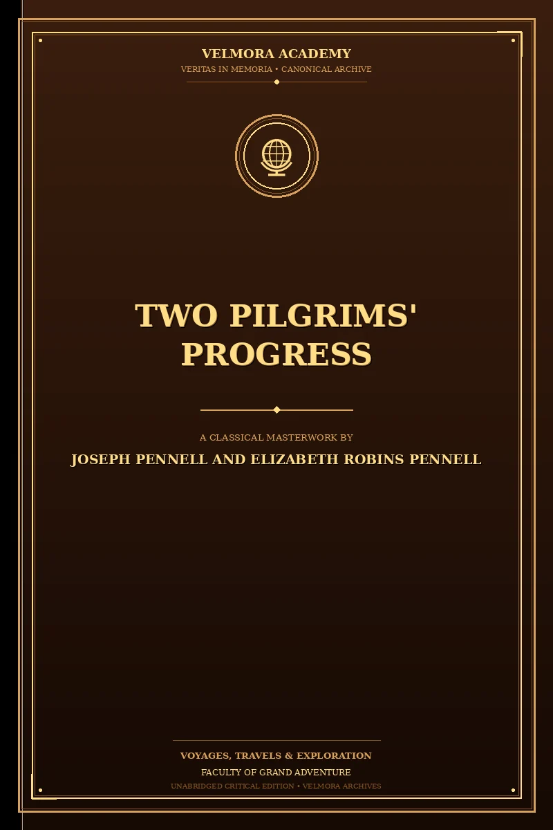 Cover of Two Pilgrims' Progress