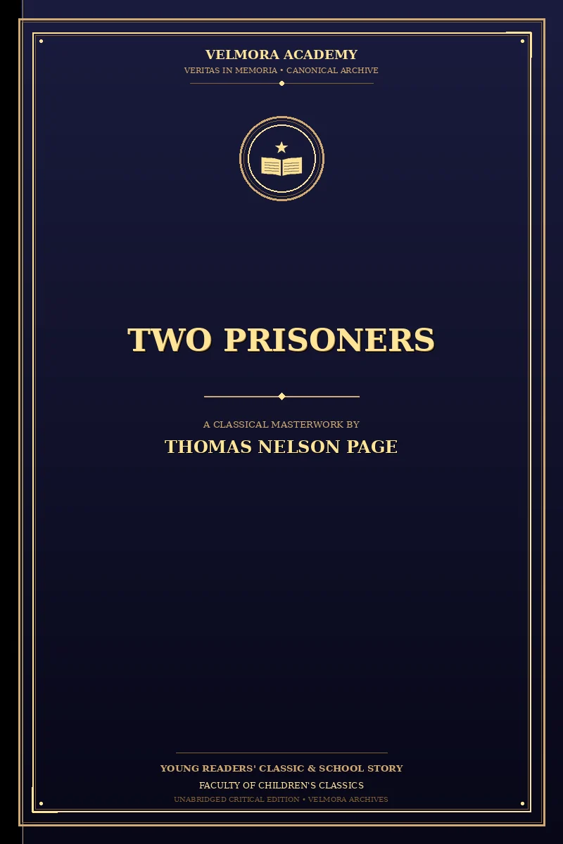 Two Prisoners