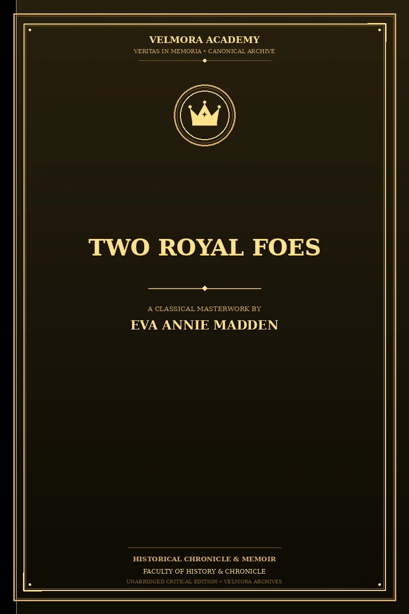 Two Royal Foes