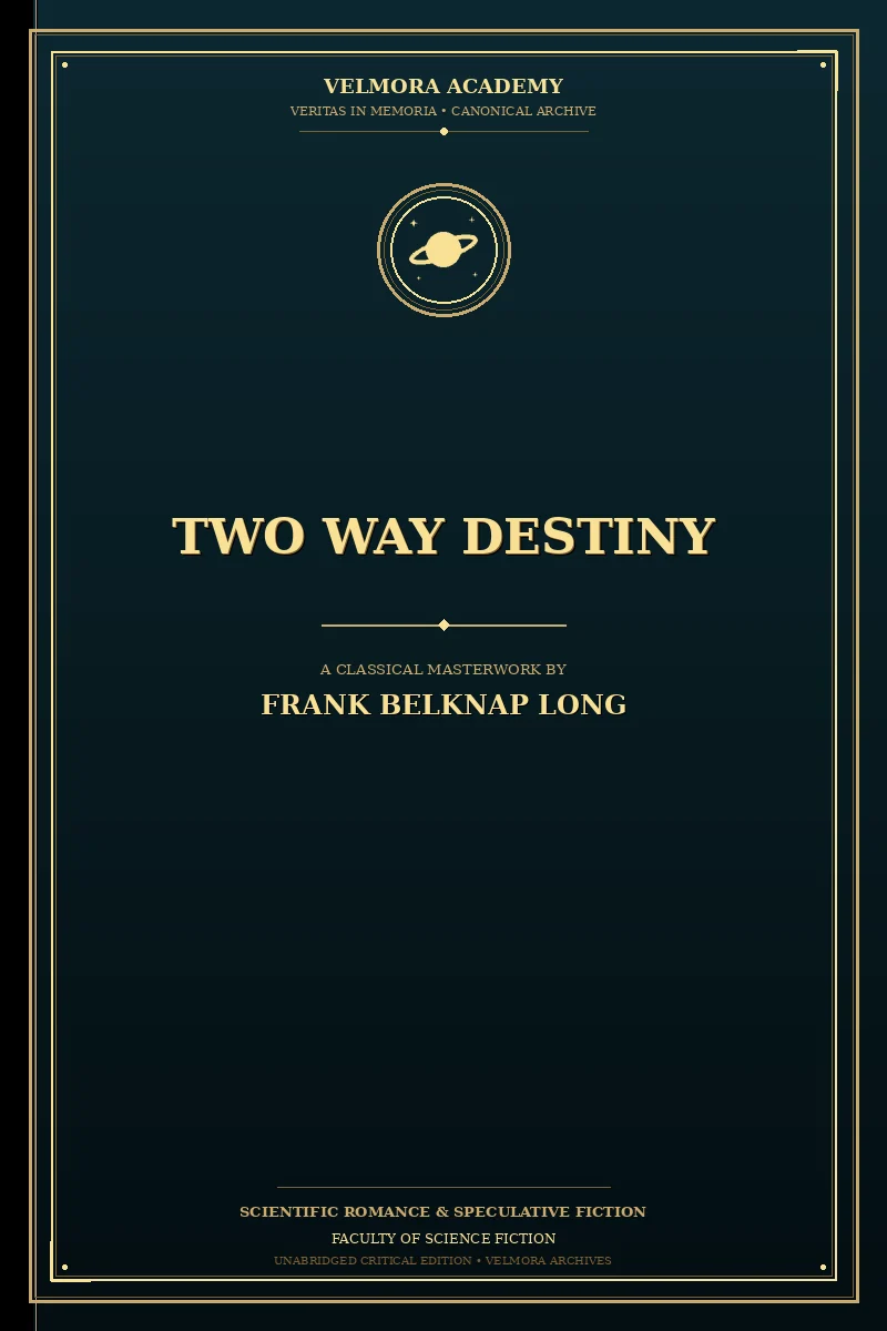 Two way destiny