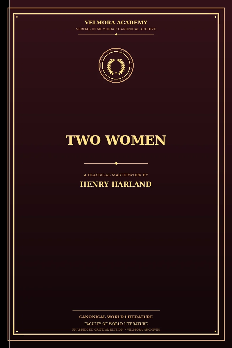 Two Women