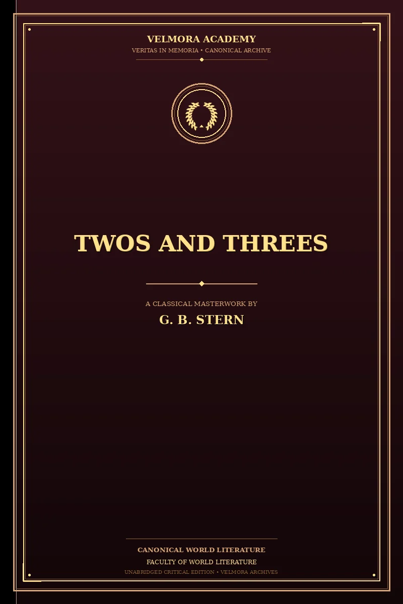 Twos and Threes