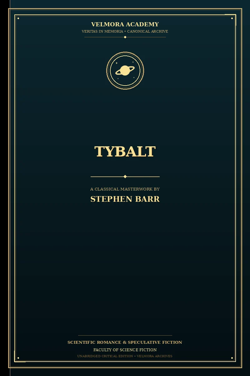 Cover of Tybalt