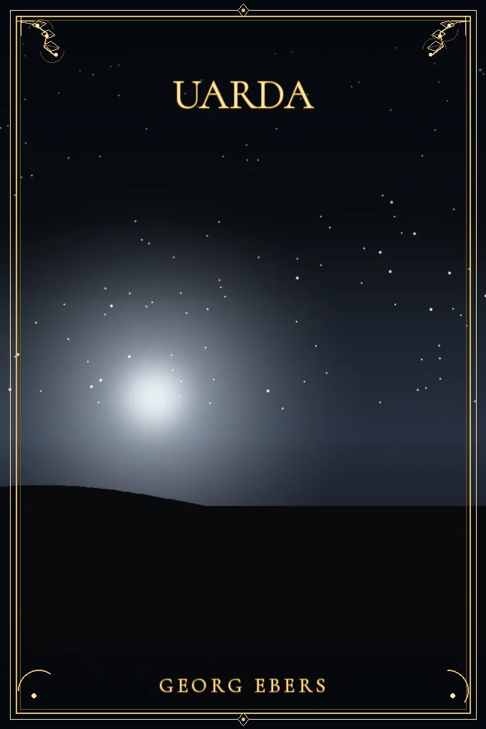 Cover of Uarda — Volume 01