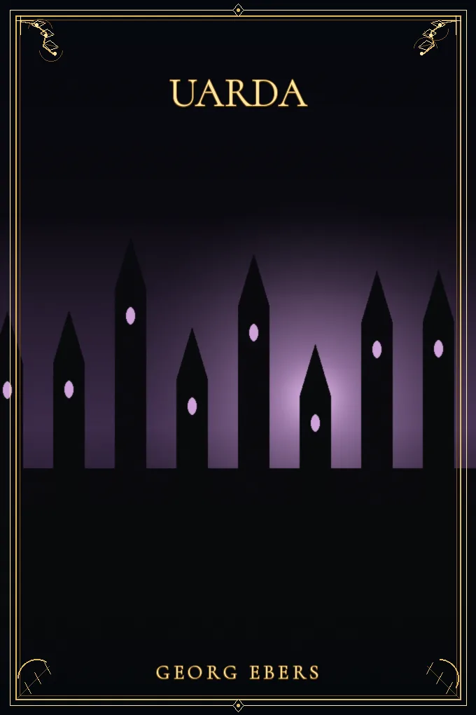 Cover of Uarda — Volume 02