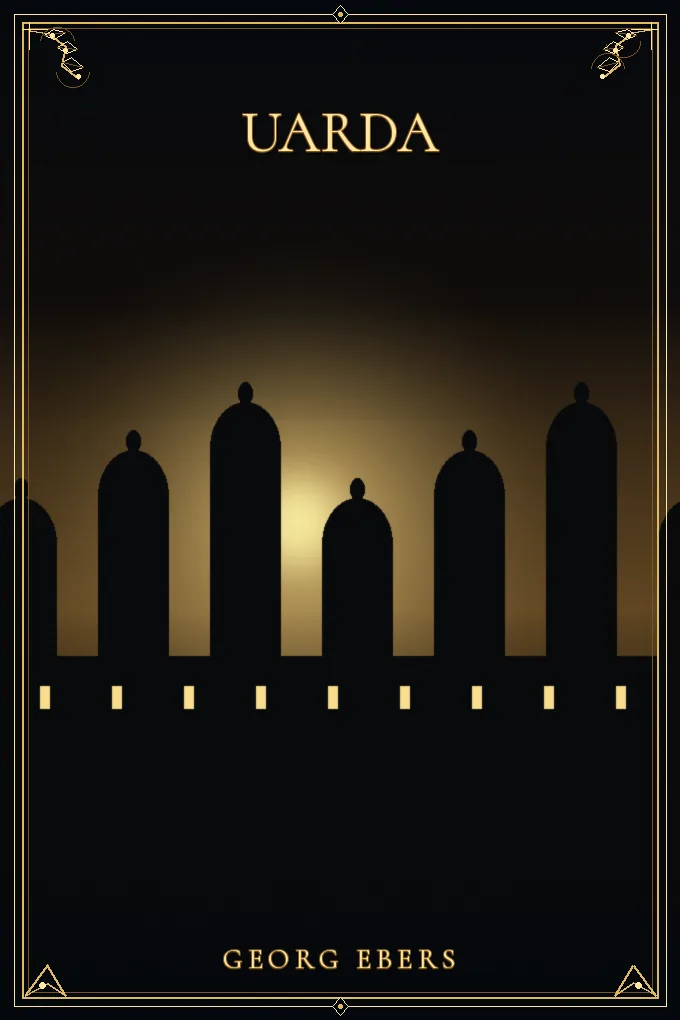 Cover of Uarda — Volume 03