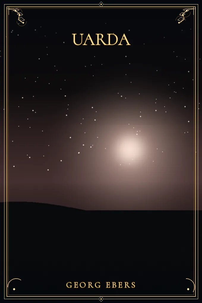 Cover of Uarda — Volume 04