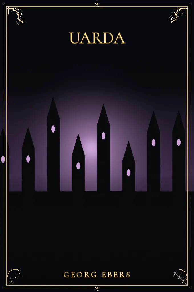 Cover of Uarda — Volume 05