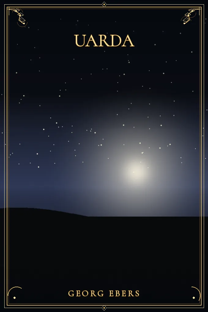 Cover of Uarda — Volume 06