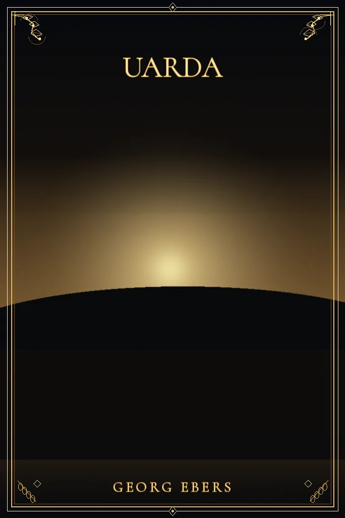 Cover of Uarda — Volume 08