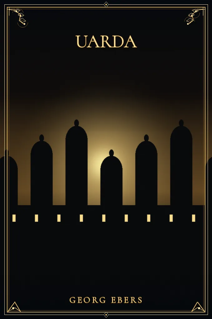 Cover of Uarda — Volume 09
