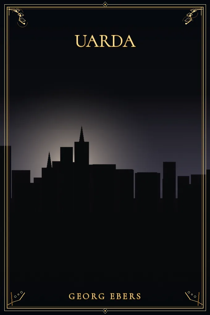 Cover of Uarda — Volume 10