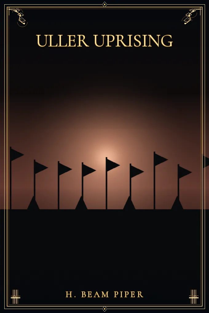 Cover of Uller Uprising