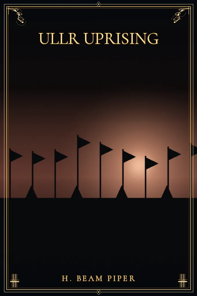 Cover of Ullr Uprising