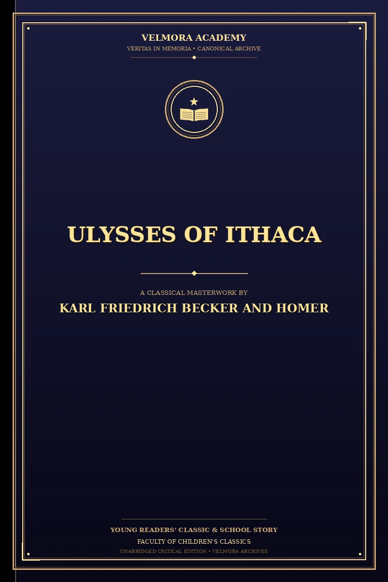 Ulysses of Ithaca