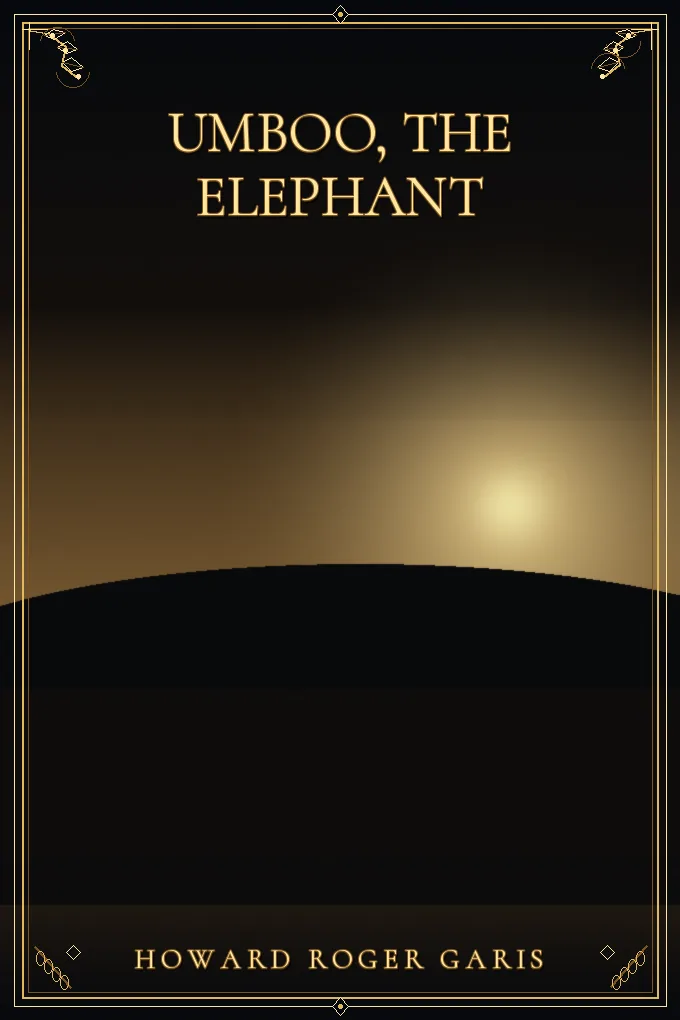 Cover of Umboo, the Elephant