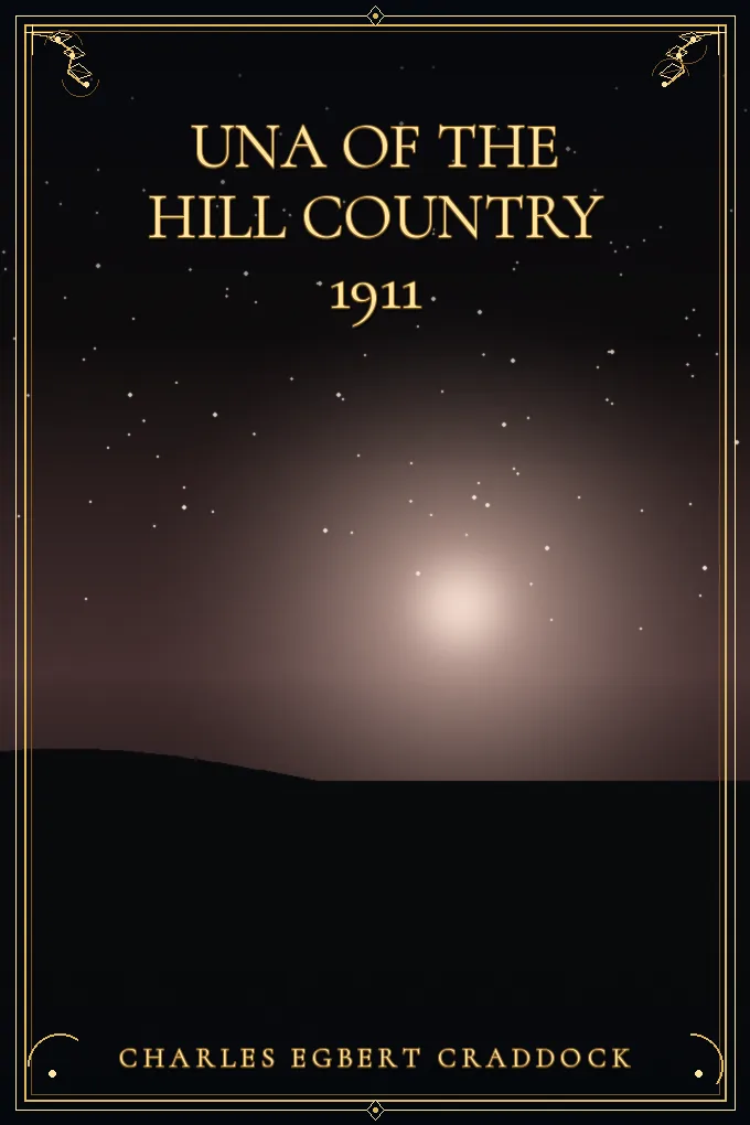 Una of the hill country 1911