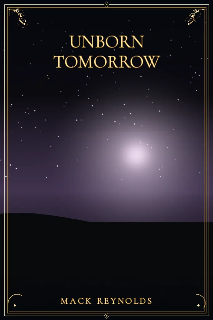 Cover of Unborn Tomorrow