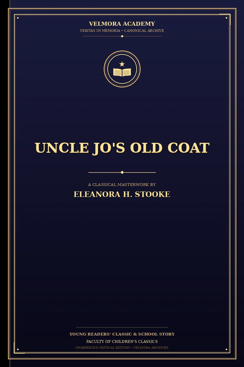 Uncle Jo's Old Coat