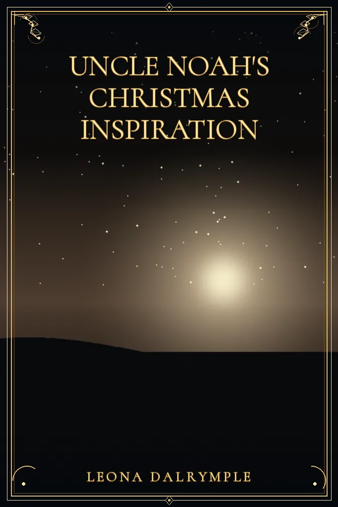 Cover of Uncle Noah's Christmas Inspiration