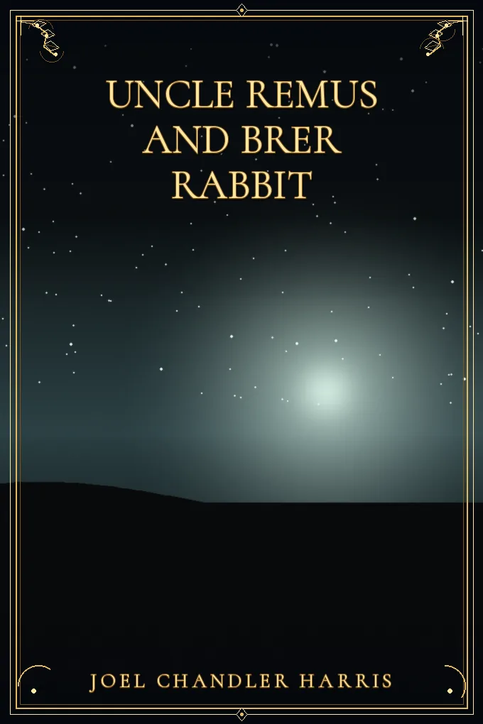 Cover of Uncle Remus and Brer Rabbit