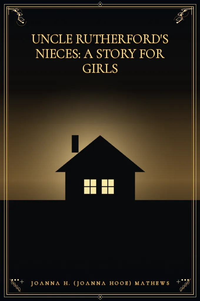 Cover of Uncle Rutherford's Nieces: A Story for Girls