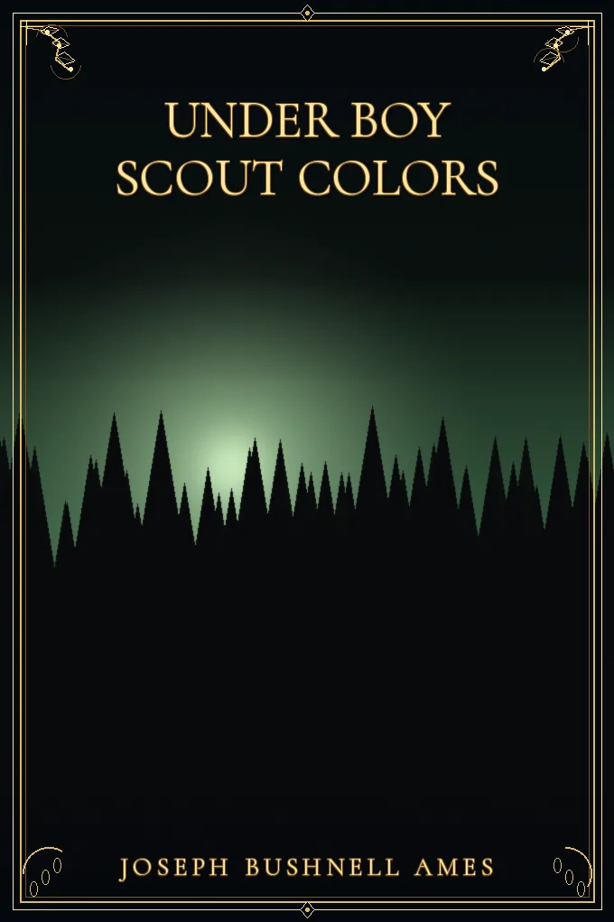 Under Boy Scout Colors