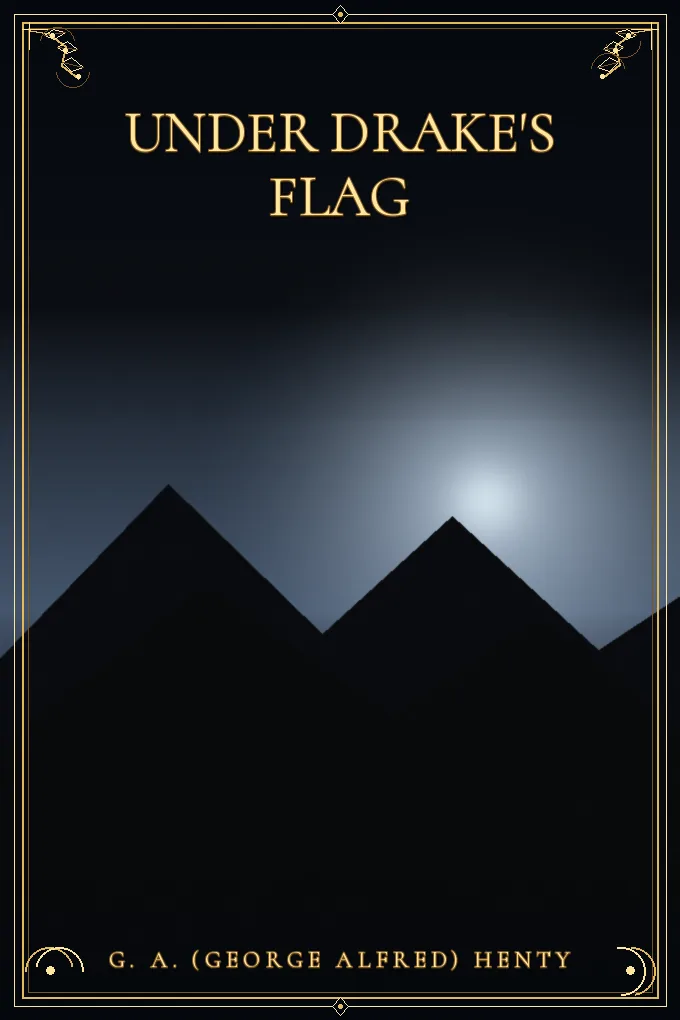 Cover of Under Drake's Flag