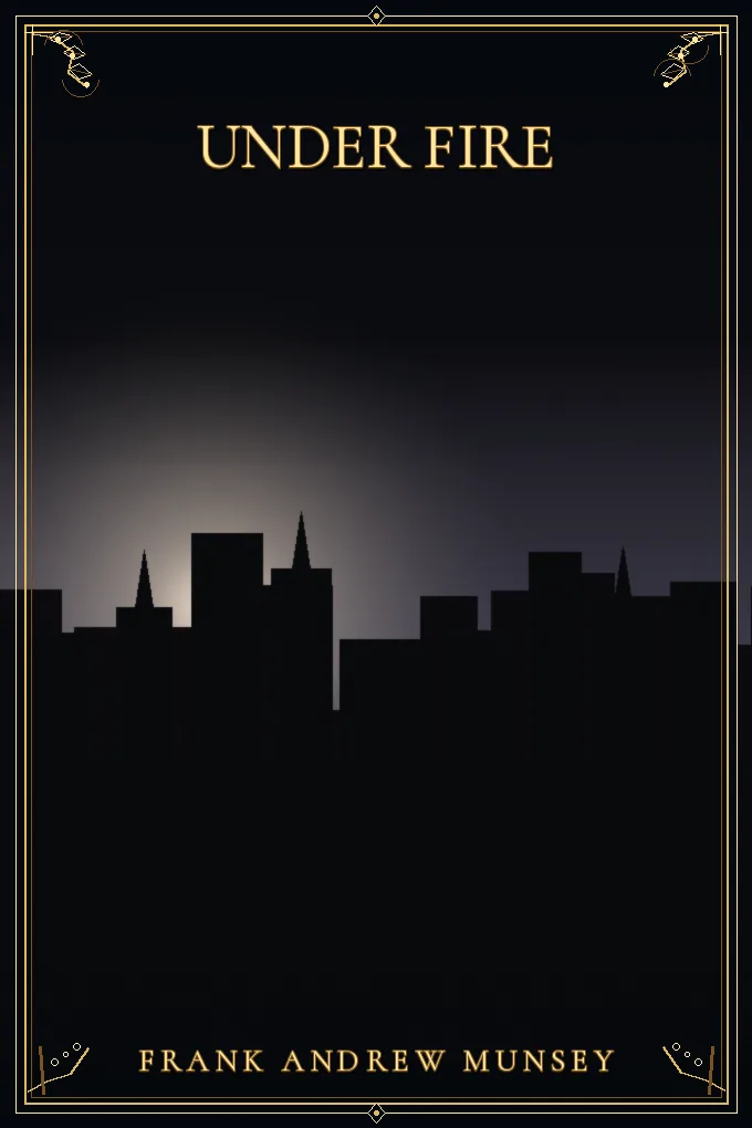 Cover of Under Fire