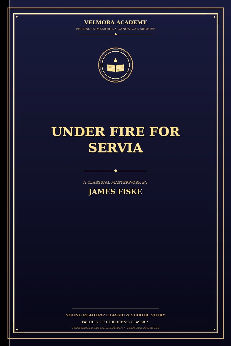 Under Fire For Servia