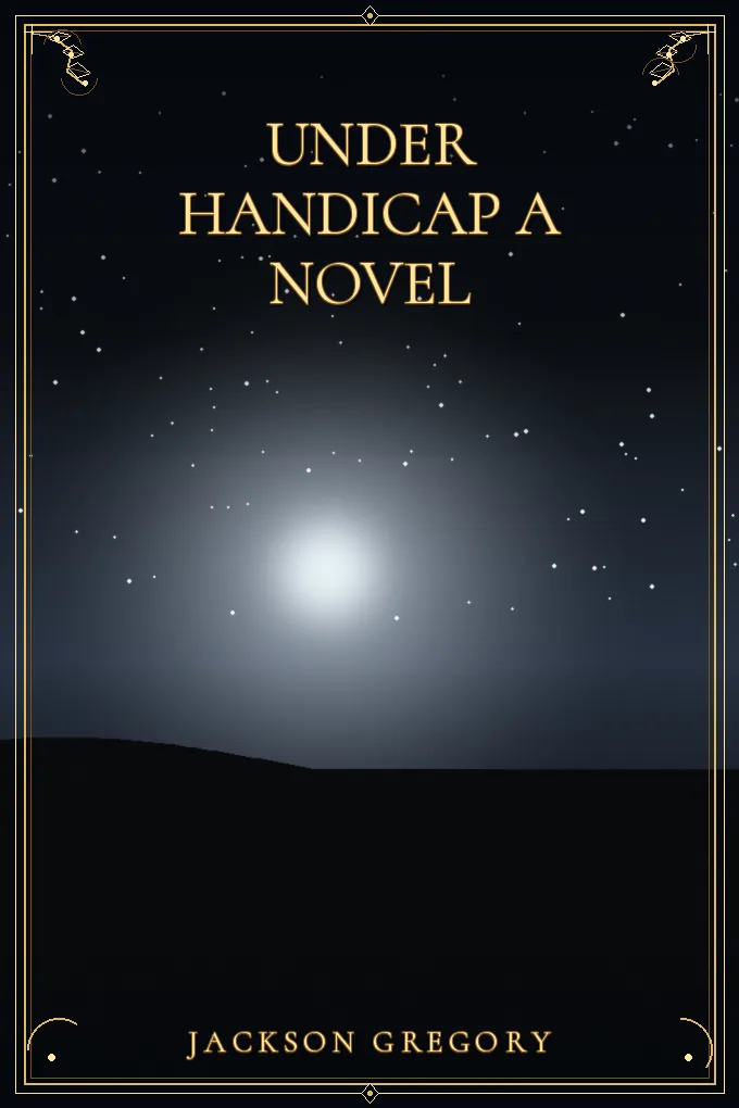 Cover of Under Handicap A Novel