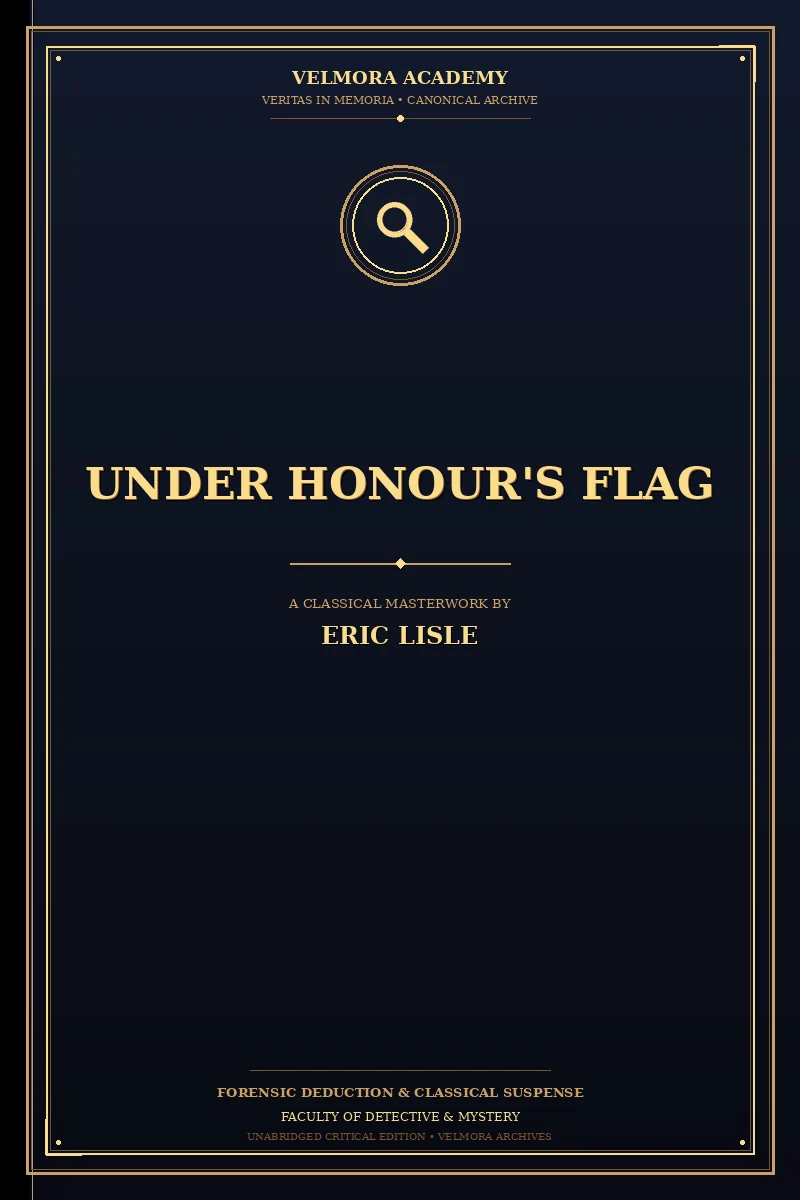 Under Honour's Flag