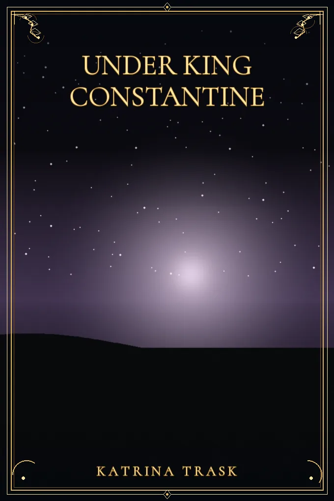 Cover of Under King Constantine