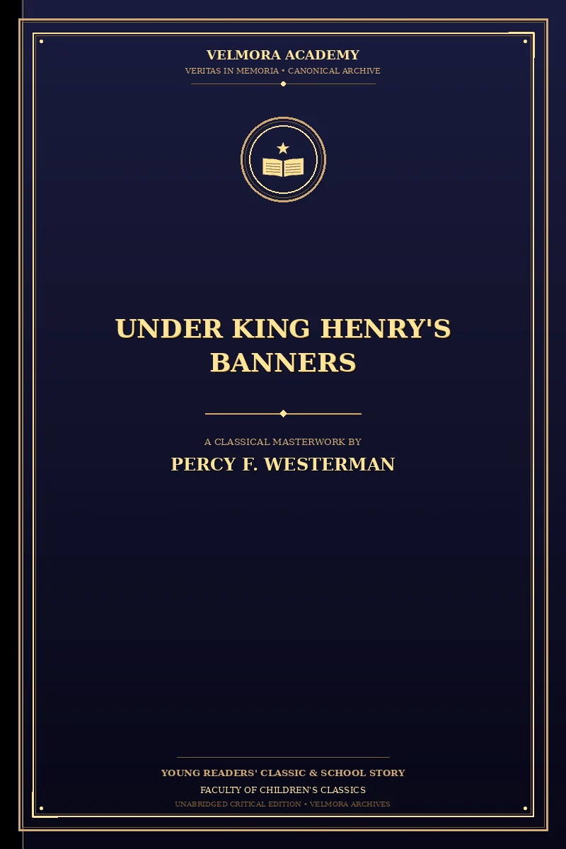Under King Henry's Banners