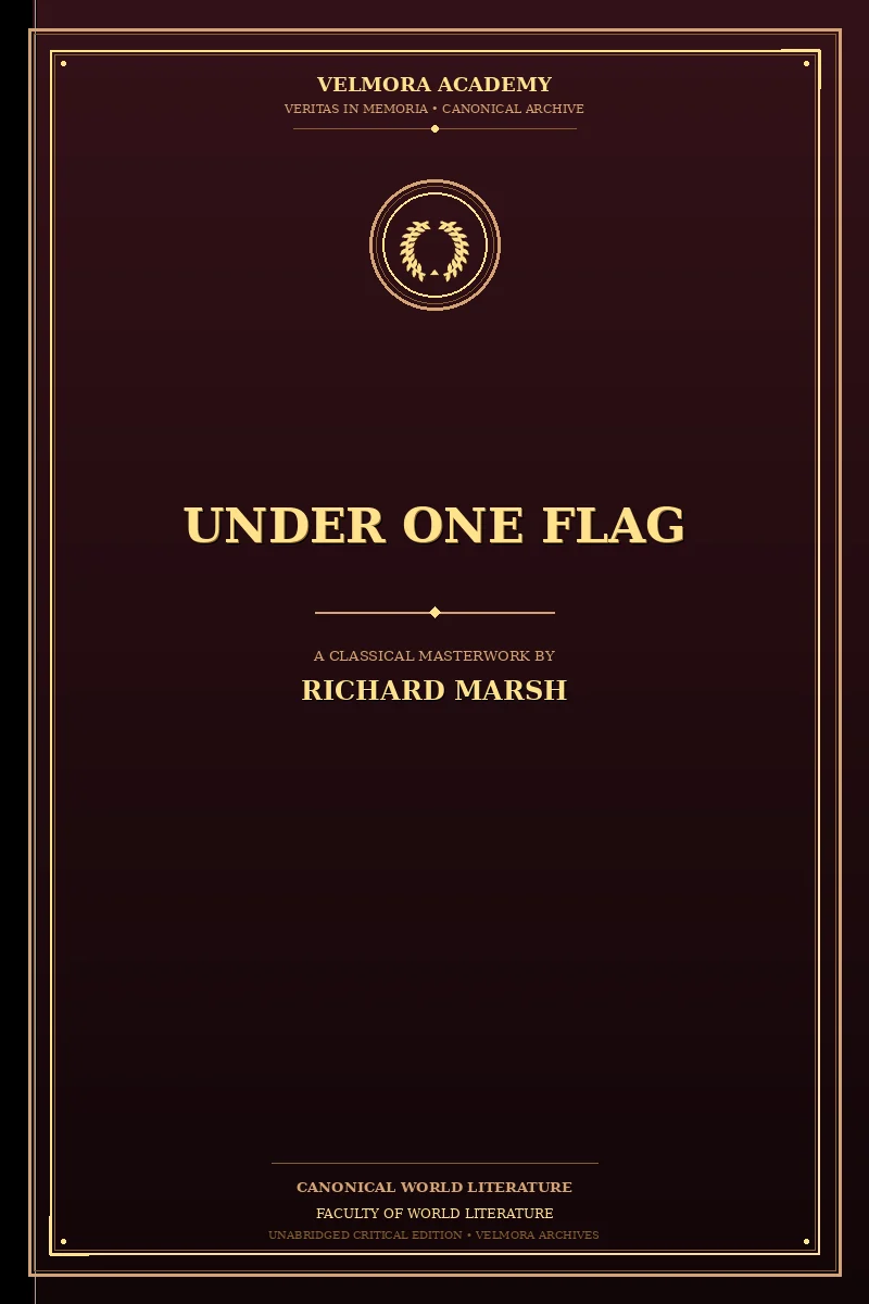 Under One Flag