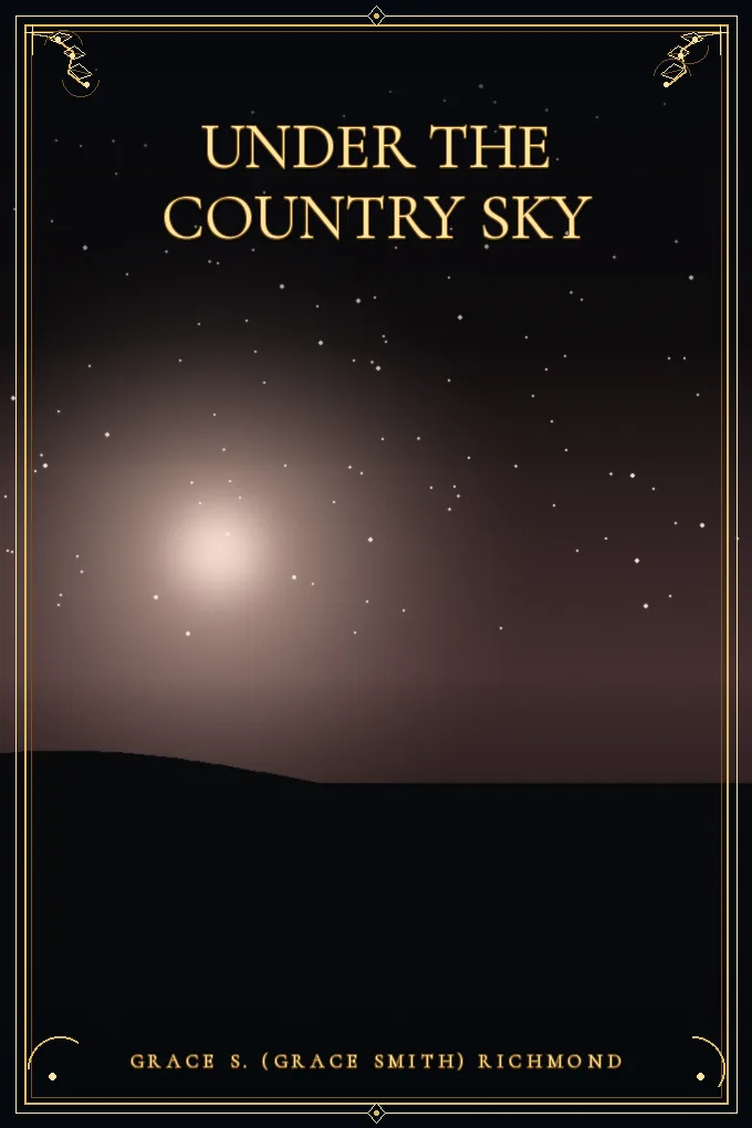 Cover of Under the Country Sky