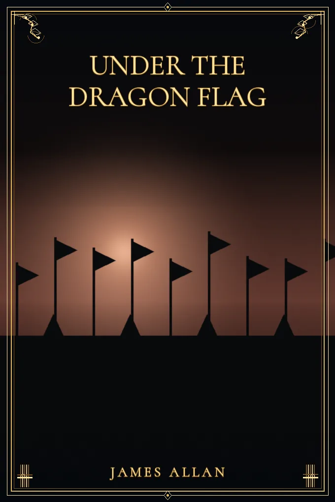 Under the dragon flag