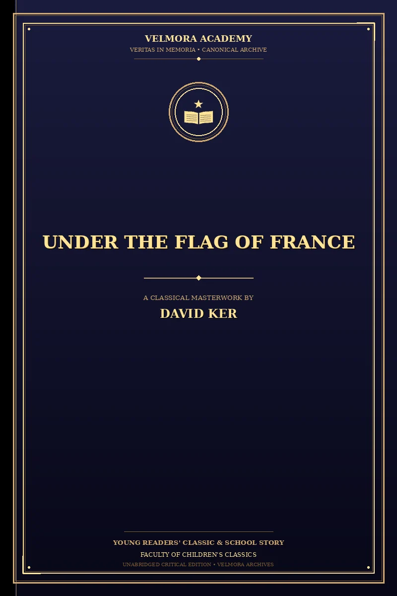 Under the Flag of France