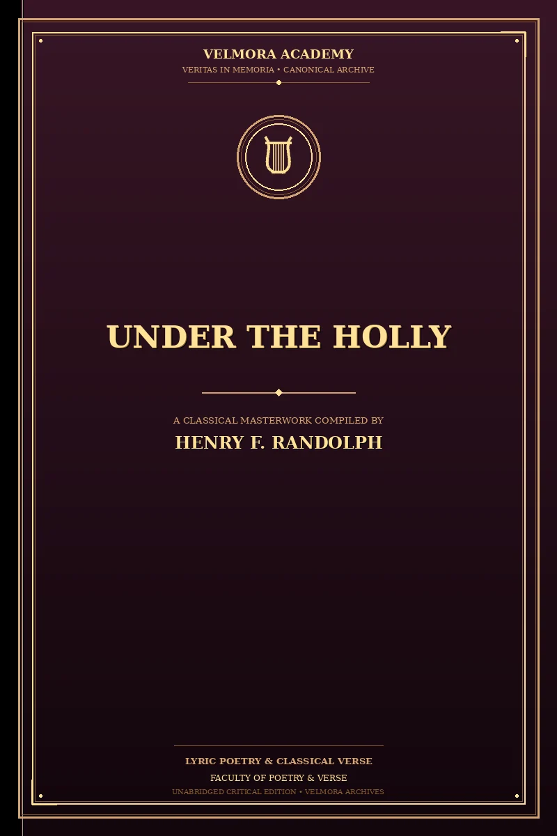 Under the Holly