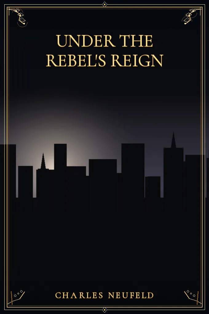 Cover of Under the Rebel's Reign