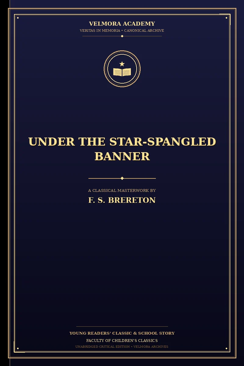 Cover of Under the Star-Spangled Banner