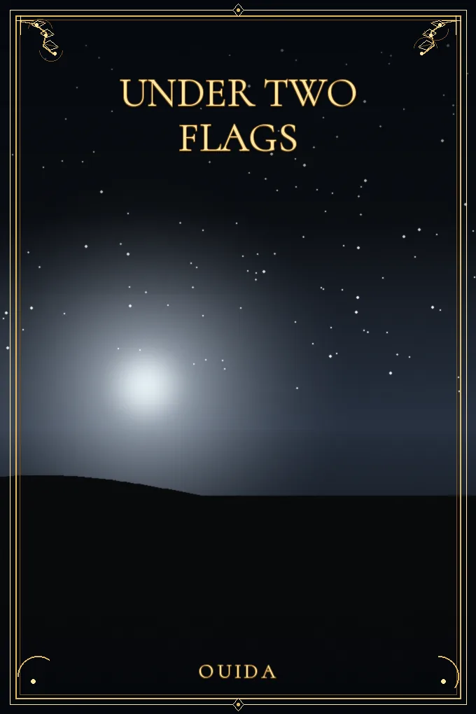 Under Two Flags