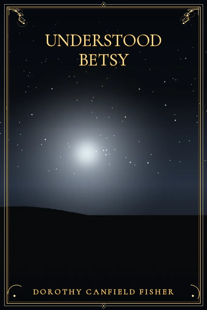 Cover of Understood Betsy