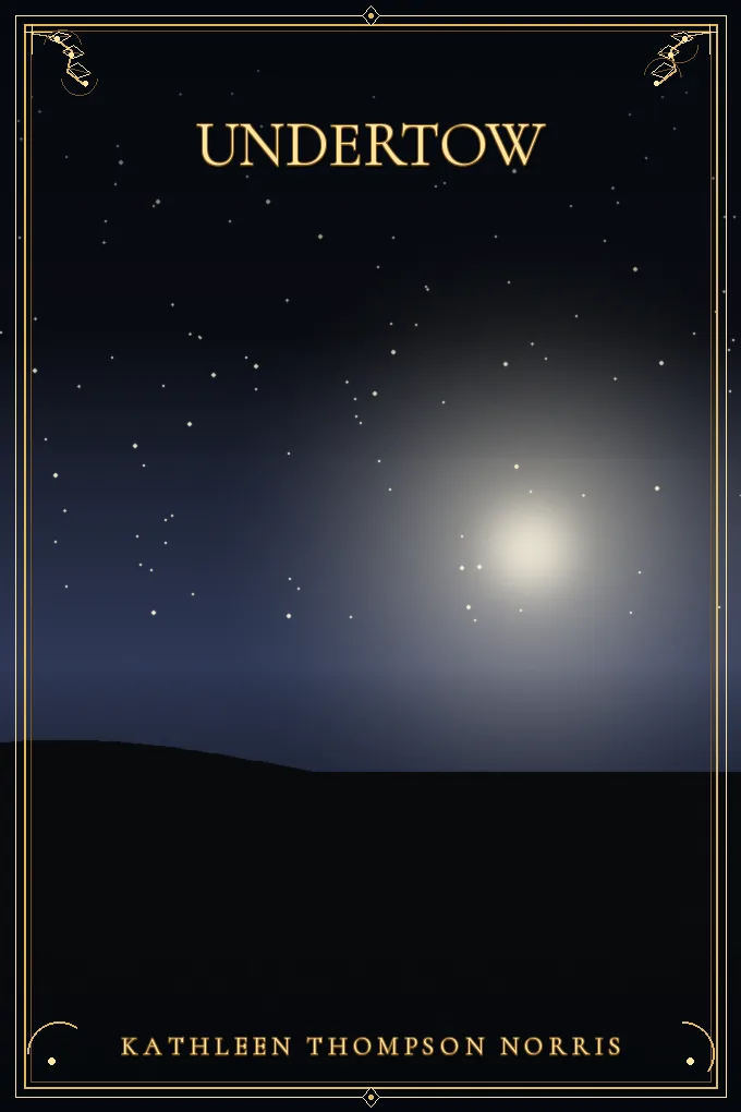 Cover of Undertow