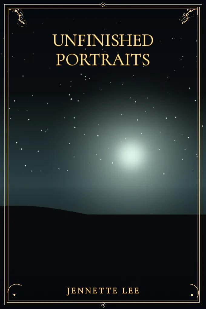 Cover of Unfinished Portraits
