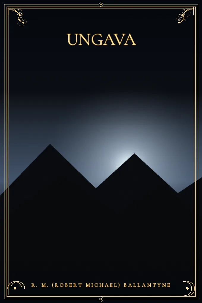 Cover of Ungava
