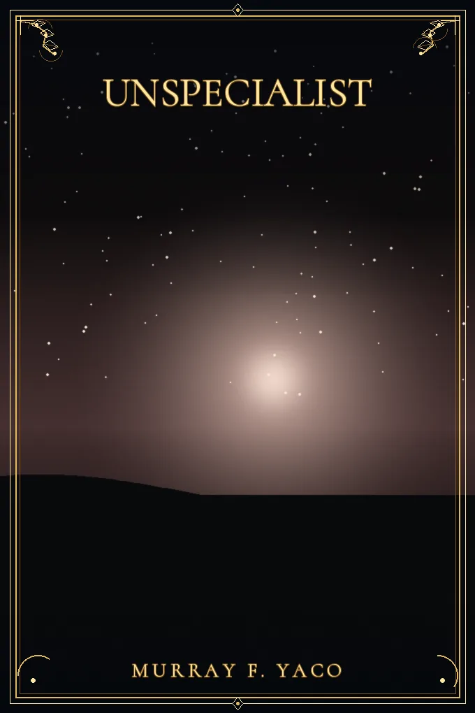 Cover of Unspecialist