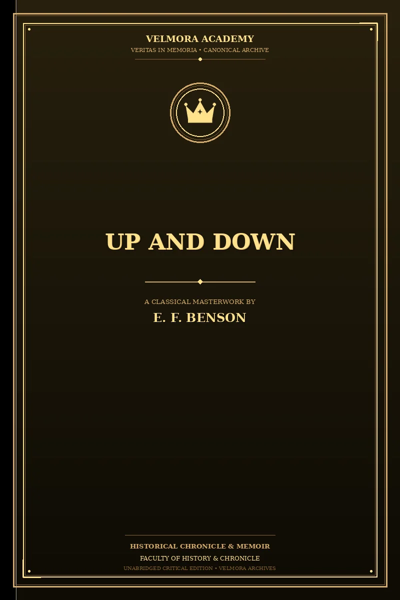 Up and Down