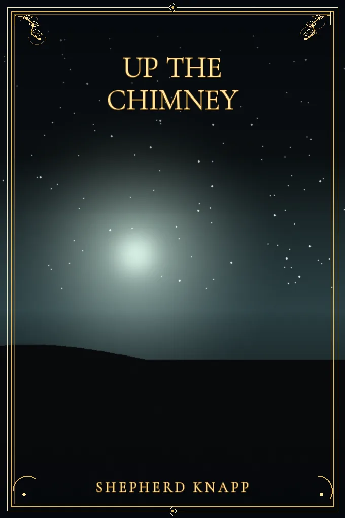 Cover of Up the Chimney